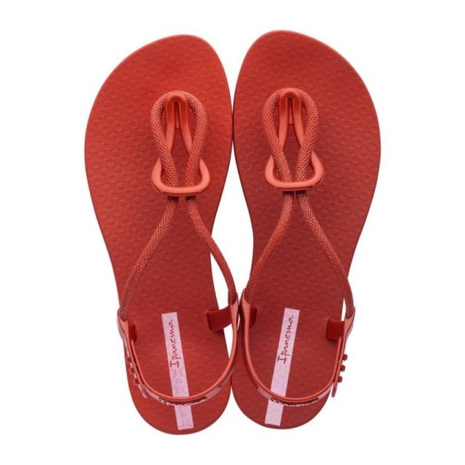 Ipanema Trendy Fem Sandalen W 83247 22353 rot 1