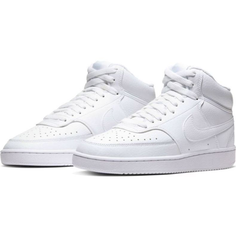 Nike Court Vision Mid W CD5436 100 Schuh weiß 1