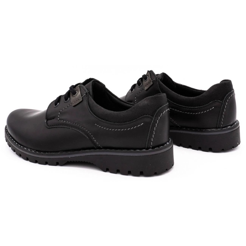 KOMODO Trekkingschuhe 879 schwarz 4