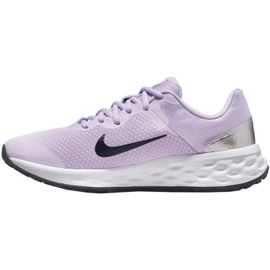 Nike Revolution 6 Nn DD1096 500 Laufschuhe violett 2