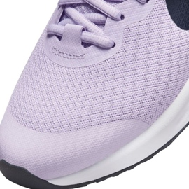 Nike Revolution 6 Nn DD1096 500 Laufschuhe lila 4
