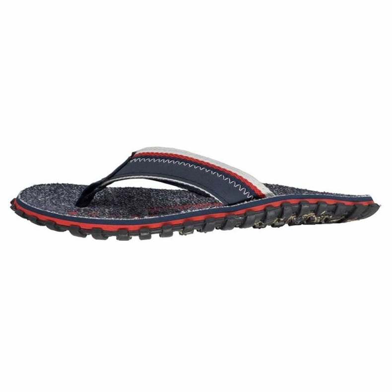 Gumbies Cairns C-CA-UNI-R Flip-Flops blau 1