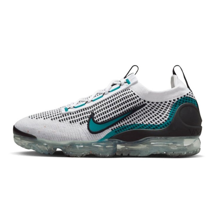 Nike Vapormax 2021 Flyknit M DQ3974-100 Schuhe weiß 1