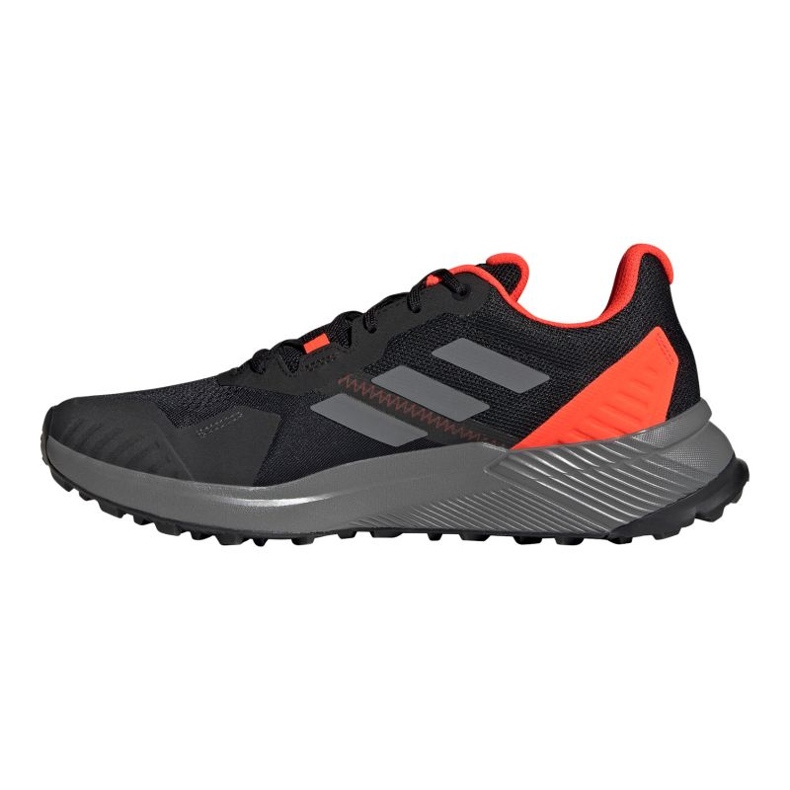 Laufschuhe adidas Terrex Soulstride M FY9214 schwarz 1