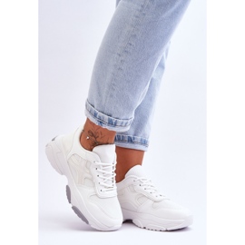 PS1 Damen-Sneaker mit Schnürung in Weiß von Cortes 4