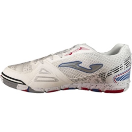 Fußballschuhe Joma Mundial 2302 Indoor M MUNW2302IN weiß weiß 1
