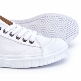 Herren Sneakers Big Star LL174019 Weiß 2