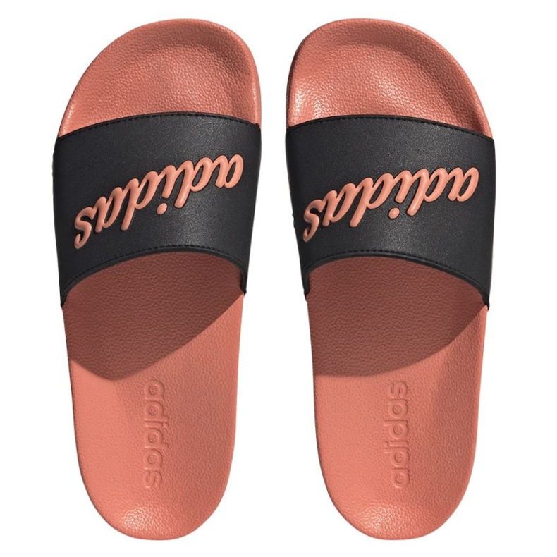 Hausschuhe adidas Adilette Dusche GZ9505 schwarz 1