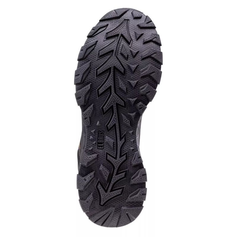 Elbrus Hixon Mid Wp C Trekkingschuhe 92800442320 schwarz 1