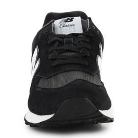 New Balance U574KN2 Schuhe schwarz 1