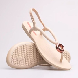 Ipanema Class Una Fem Sandalen W 83415-AG931 beige 1