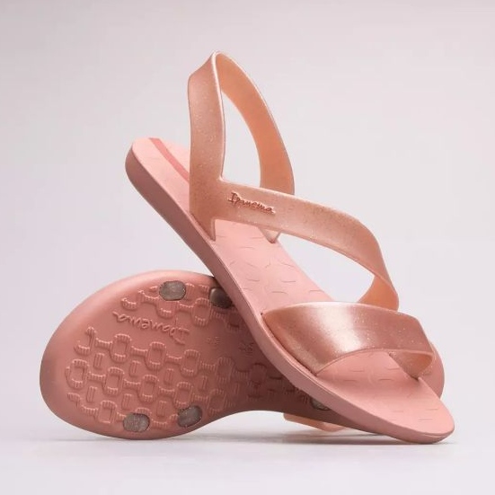 Ipanema Vibe Fem Sandalen W 82429-AJ081 rosa 1