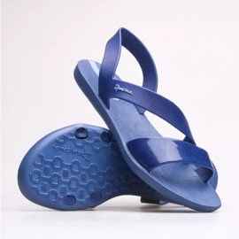Ipanema Vibe Fem Sandalen W 82429-AJ079 blau 1