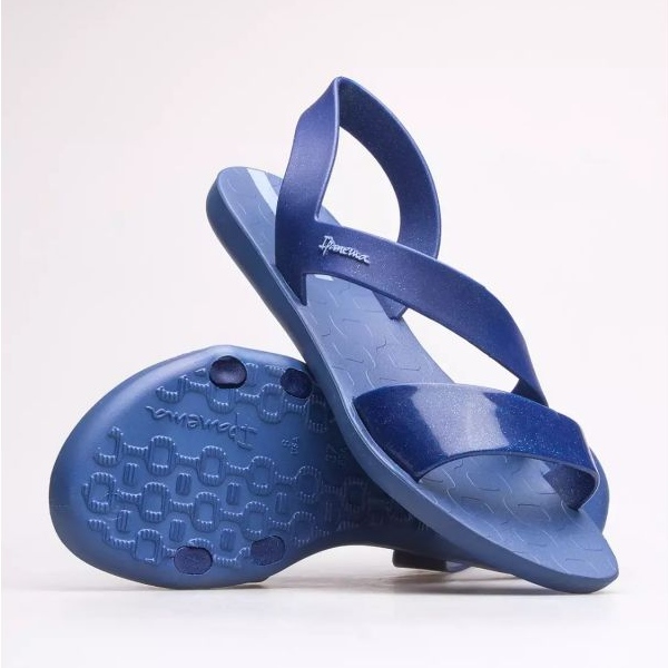 Ipanema Vibe Fem Sandalen W 82429-AJ079 blau 1