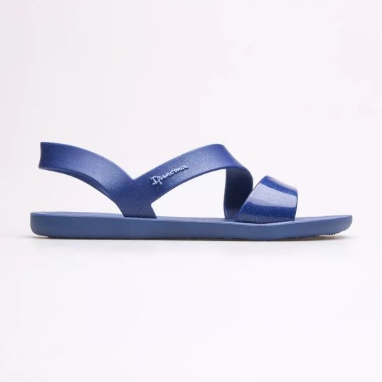 Ipanema Vibe Fem Sandalen W 82429-AJ079 blau 2