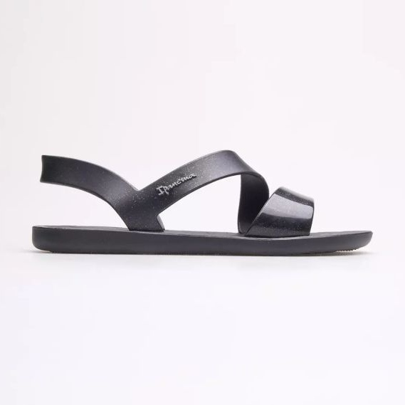 Ipanema Vibe Fem Sandalen W 82429-AJ078 schwarz 2