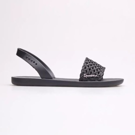 Ipanema Breezy Fem Sandalen W 82855-AJ336 schwarz 2