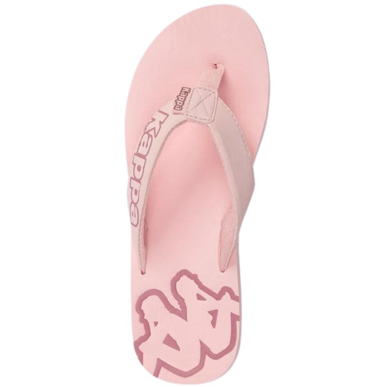 Kappa Aryse Flip Flops W 243111W 2123 rosa 1