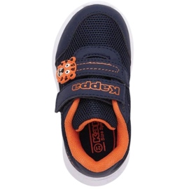 Kappa Jak M 280024M 6744 Schuhe blau 1