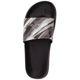 Kappa Fantastic St M 243123ST 1110 Hausschuhe schwarz 1