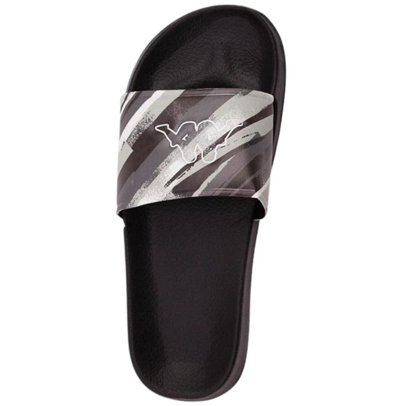 Kappa Fantastic St M 243123ST 1110 Hausschuhe schwarz 1