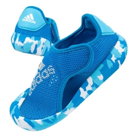 Schuhe adidas Altaventure Jr. GV7810 blau 1