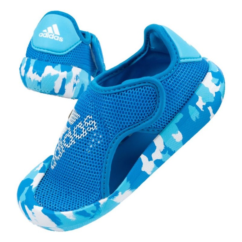 Schuhe adidas Altaventure Jr. GV7810 blau 1