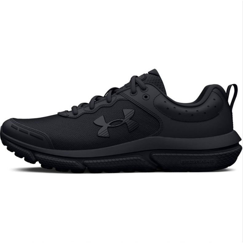 Under Armour Gs Assert 10 Jr. 3026182 002 Laufschuhe schwarz 1