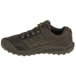 Merrell Nova 3 Tactical J005047 Schuhe grün 1
