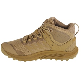 Merrell Nova 3 Mid Tactical Wp M J005051 Stiefel beige 1