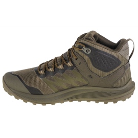 Merrell Nova 3 Mid Tactical Wp M J005053 Stiefel braun 1