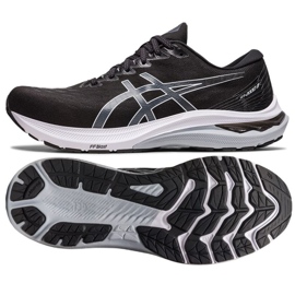 Laufschuhe Asics GT-2000 11M 1011B441 004 schwarz 1