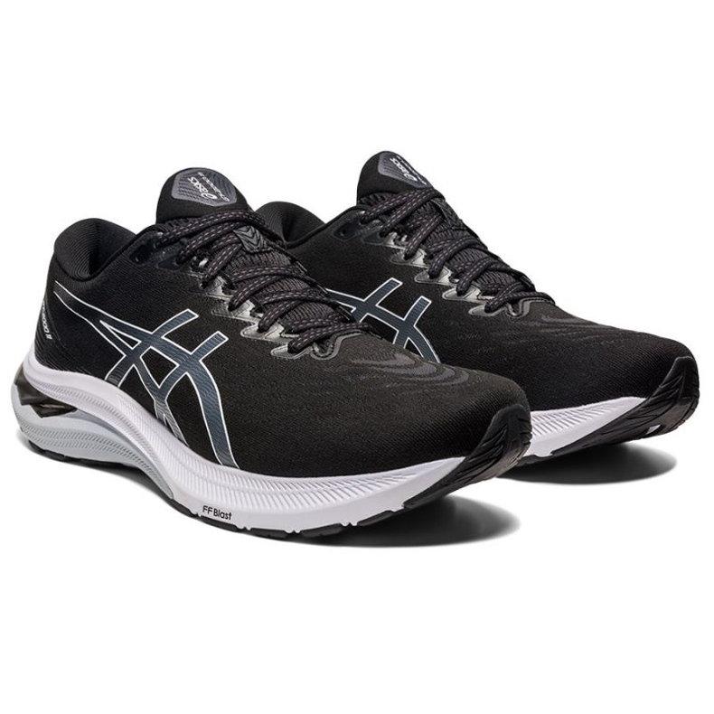 Laufschuhe Asics GT-2000 11M 1011B441 004 schwarz 2