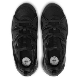 Nike Air Huarache Craft W FD2012 001 Schuhe schwarz 3