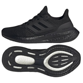 Laufschuhe adidas Pureboost 23 W IF2394 schwarz 1