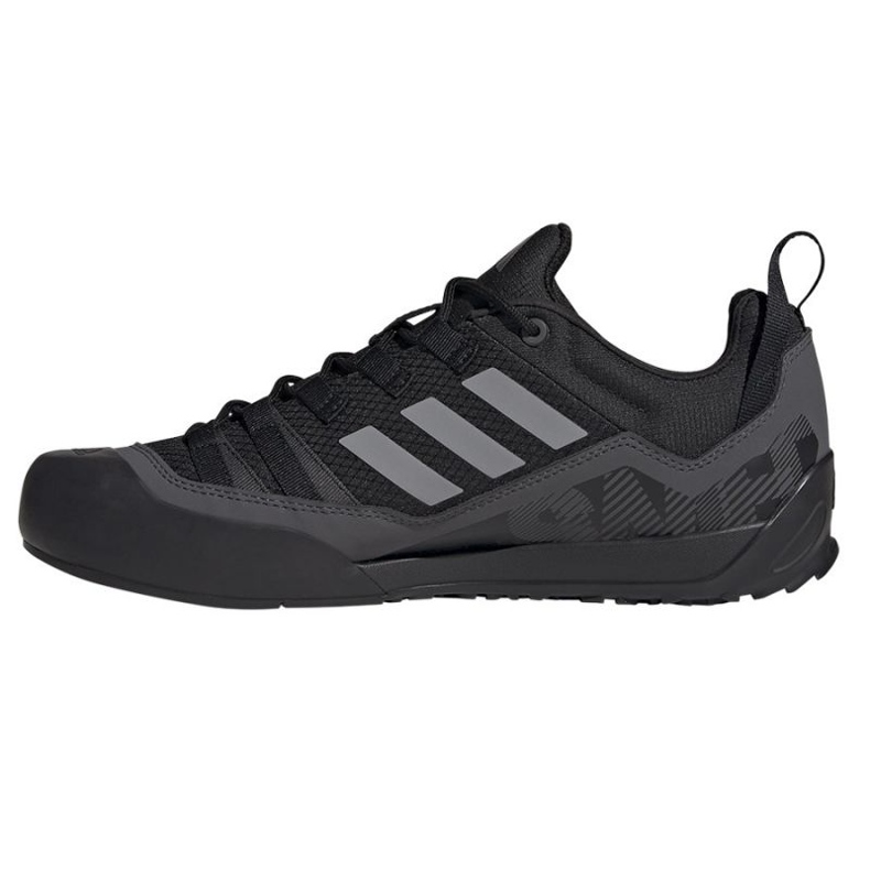 Schuhe adidas Terrex Swift Solo 2 M IE6901 schwarz 1