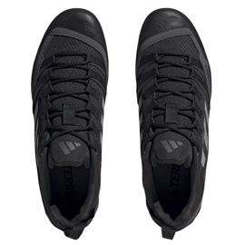 Schuhe adidas Terrex Swift Solo 2 M IE6901 schwarz 2