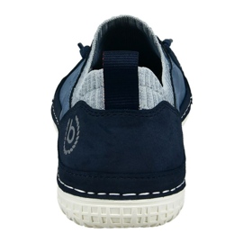 Schuhe Bugatti M 321-AFF60-5050-4041 blau 1