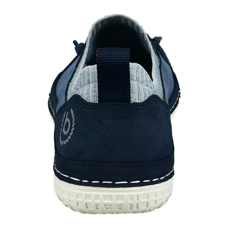 Schuhe Bugatti M 321-AFF60-5050-4041 blau 1