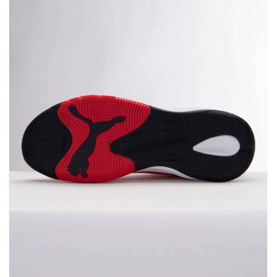 Puma Rebound Future Evo Core M 38637903 Schuhe rot 3