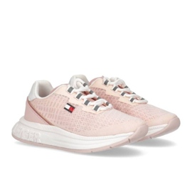 Tommy Hilfiger Schuhe Tommy Hilfier W T3A4-32166-0308X054 rosa 1