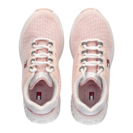 Tommy Hilfiger Schuhe Tommy Hilfier W T3A4-32166-0308X054 rosa 2