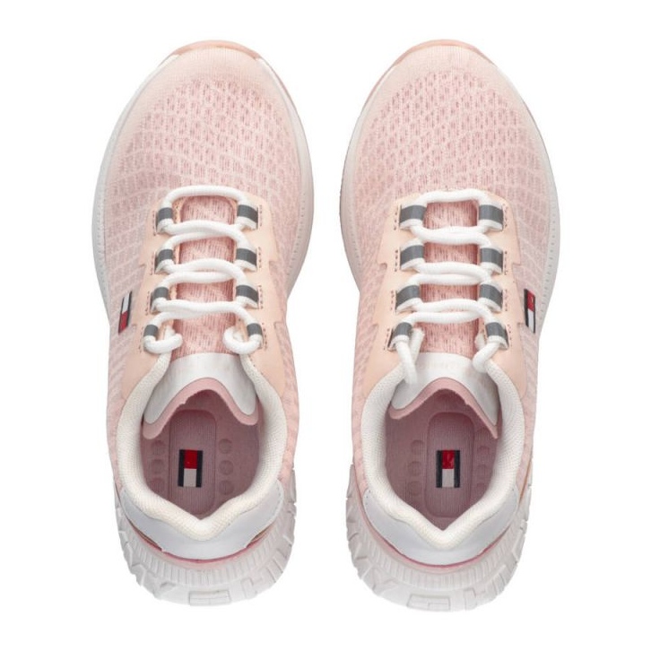 Tommy Hilfiger Schuhe Tommy Hilfier W T3A4-32166-0308X054 rosa 2
