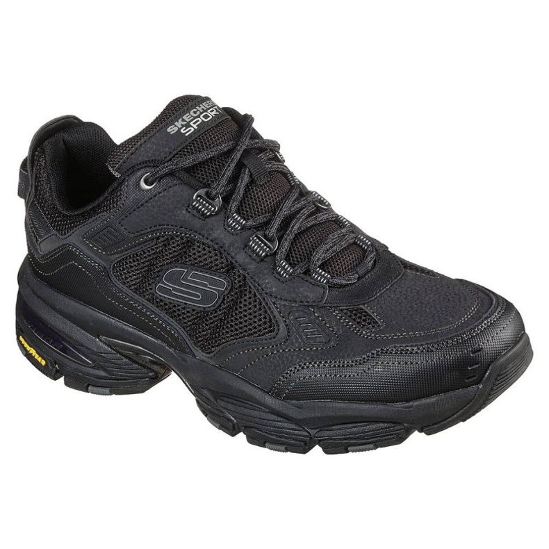 Schuhe Skechers Vigor 3.0 M 237145/BBK schwarz 1