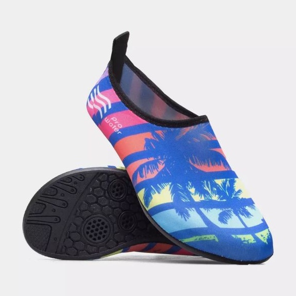 Schuhe Prowater Jr. PRO-23-34-105K blau blau 1