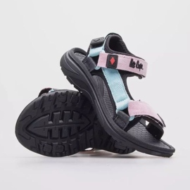 Lee Cooper Sandalen W LCW-23-34-1688L rosa 1