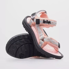 Lee Cooper Sandalen W LCW-23-34-1684L rosa 1