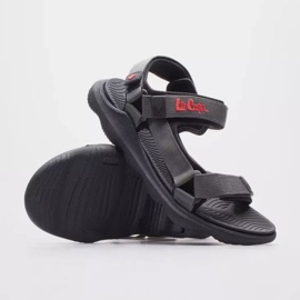 Sandalen Lee Cooper LCW-23-34-1697M grau 2