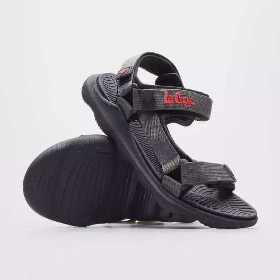 Sandalen Lee Cooper LCW-23-34-1697M grau 2