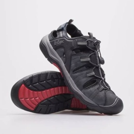 Sandalen Lee Cooper M LCW-23-01-1770M schwarz 1